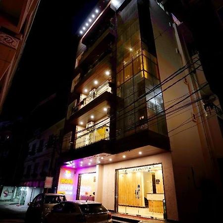 Hotel Haven Rishikesh Ngoại thất bức ảnh