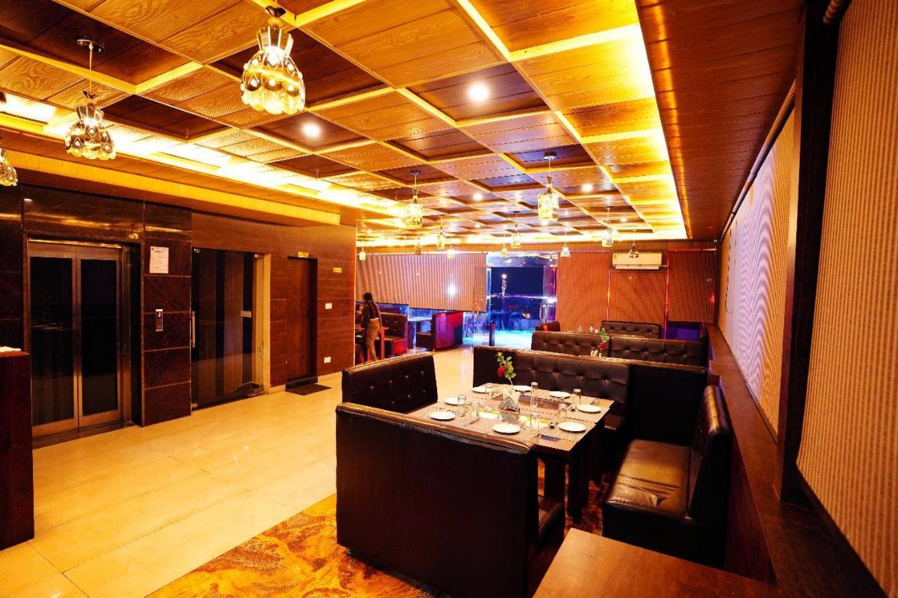 Hotel Haven Rishikesh Ngoại thất bức ảnh