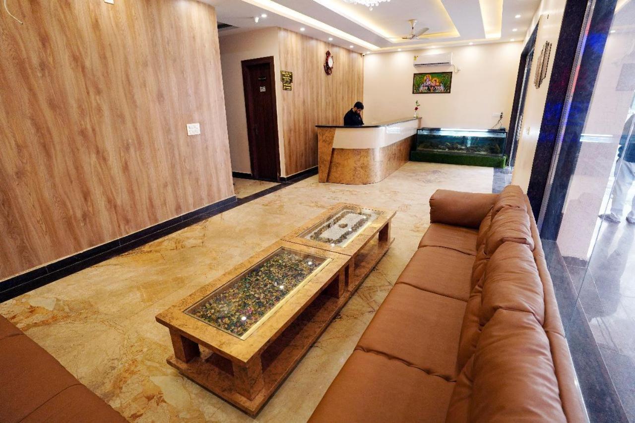 Hotel Haven Rishikesh Ngoại thất bức ảnh