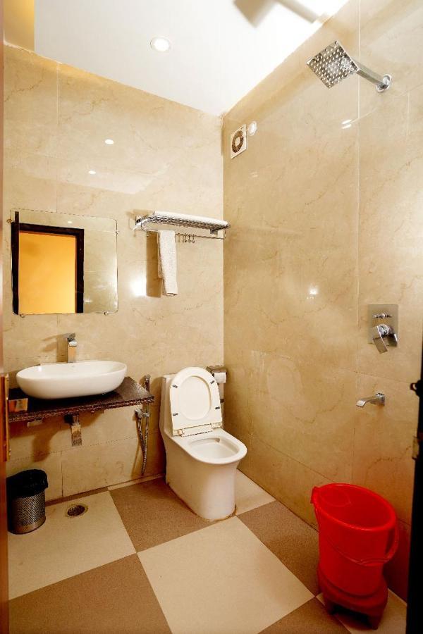 Hotel Haven Rishikesh Ngoại thất bức ảnh