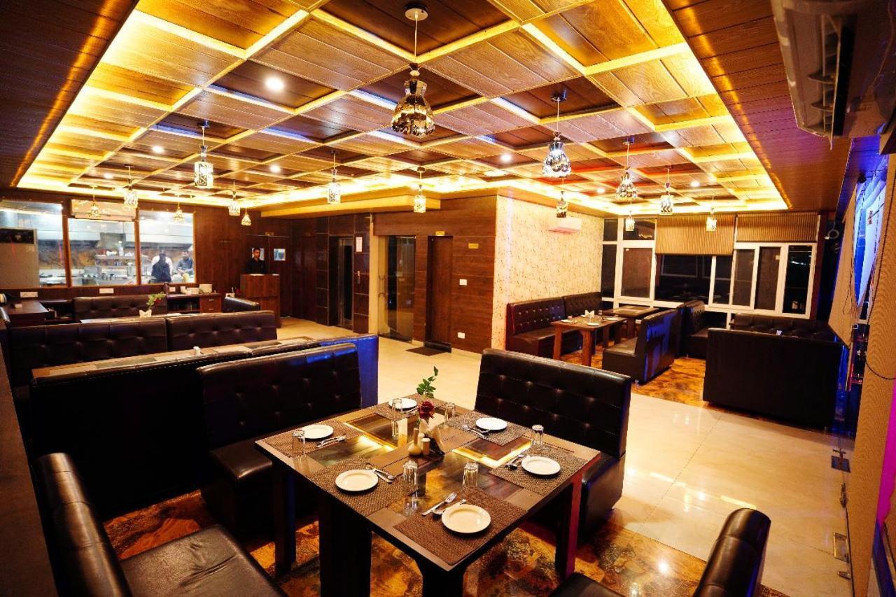 Hotel Haven Rishikesh Ngoại thất bức ảnh