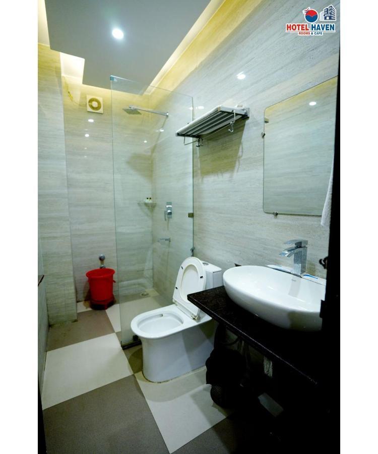 Hotel Haven Rishikesh Ngoại thất bức ảnh