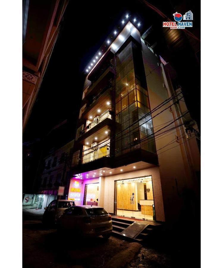 Hotel Haven Rishikesh Ngoại thất bức ảnh