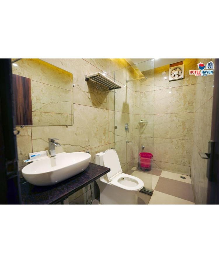 Hotel Haven Rishikesh Ngoại thất bức ảnh