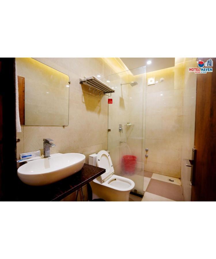 Hotel Haven Rishikesh Ngoại thất bức ảnh